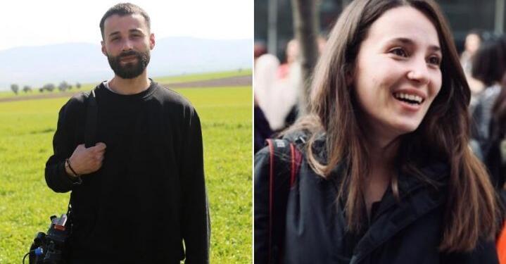 Gazeteciler Babat ve Aslan beraat etti