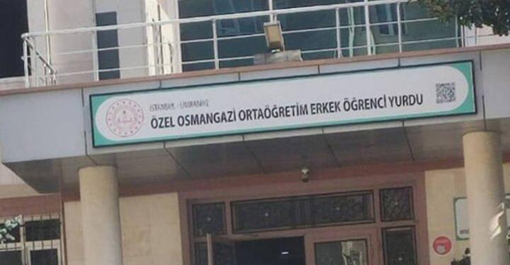 Süleymancılar Cemaati’ne bağlı yurtta çocuğa tecavüz