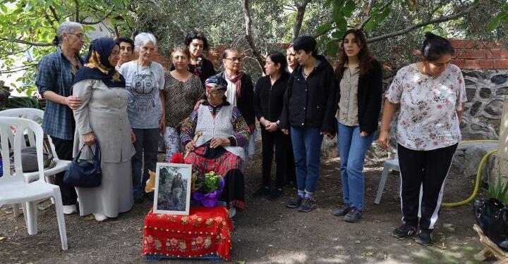 Gülnaz Karataş’ın ailesine ziyaret: Kürt kadınlar için direnişin sembolü