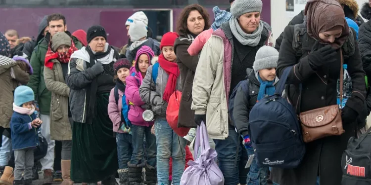 2023 rekor yıl olacak: Sadece Eylül ayında Almanya’ya 20 binden fazla göçmen ulaştı