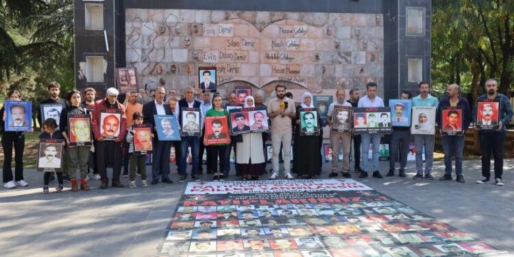 Kayıp yakınları Licê’de katledilenlerin akıbetini sordu