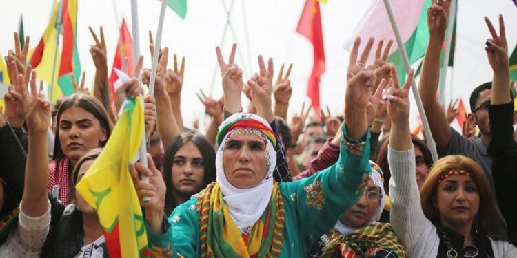 İranlı Aktivist Noruzi: Sorunların çözümü için Rojava güzel bir örnek