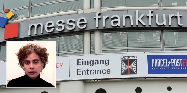 ‘İsrail’deki savaş’ gerekçesiyle Filistinli yazarın ödül töreni iptal edildi!