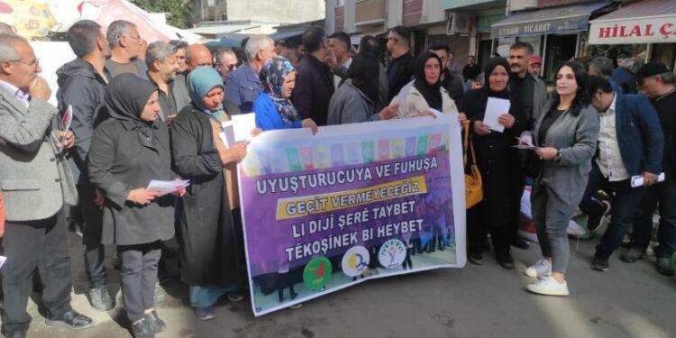Îdir’de uyuşturucu ve fuhuşa karşı mücadeleyi büyütme çağrısı