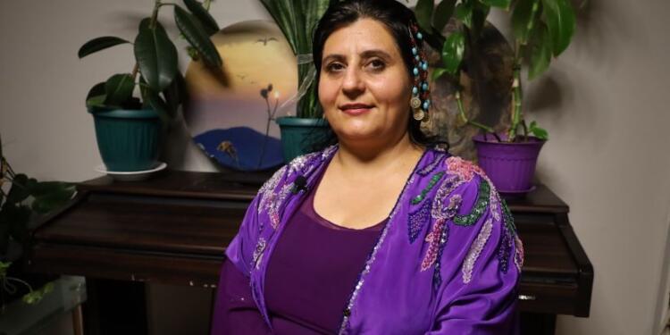 Sese biçim ve hayat veren: Dengbêjlik kültürü