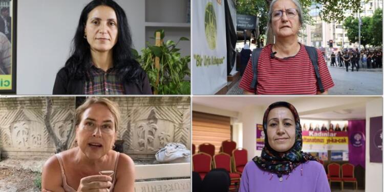 Kadınlar: Üniformalı tacizine karşı özsavunma geliştirilmeli