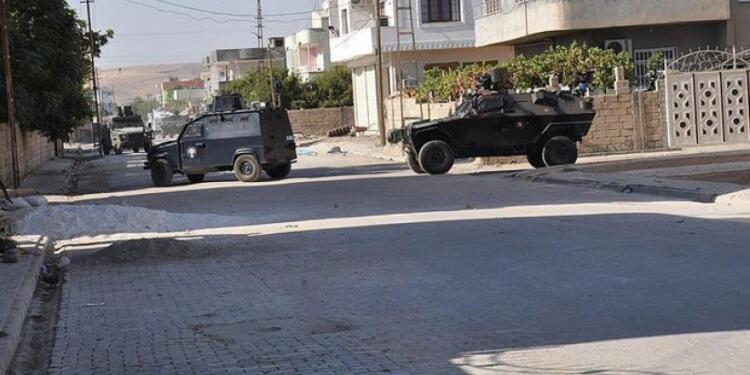 Nisêbîn’de 7 bölgeye yasak