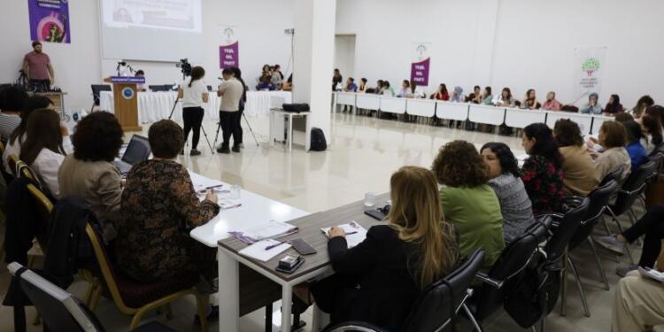 Yerel Yönetimlerde Kadın Politikaları Çalıştayı: Rojava deneyimine bakarak tartışacağız