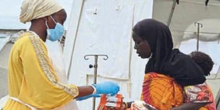 Nijerya’da difteri salgınından 117 çocuk hayatını kaybetti