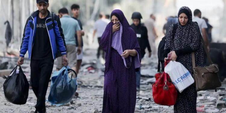 UNFPA’dan Gazzeli 50 bin hamile kadın için çağrı