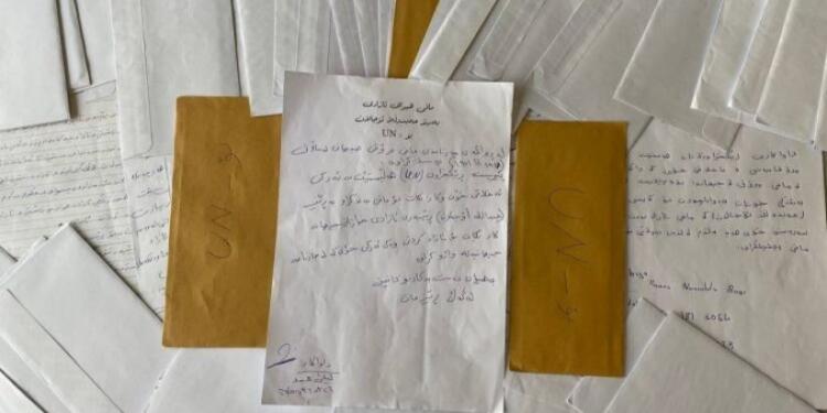 Kadınlardan Abdullah Öcalan’a mektup