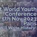 Gençlik Tarih Yazıyor Ağı’ndan Dünya Gençlik Konferansı