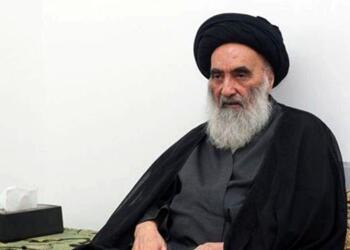 Sistani, Filistin için seferberlik ilan etti