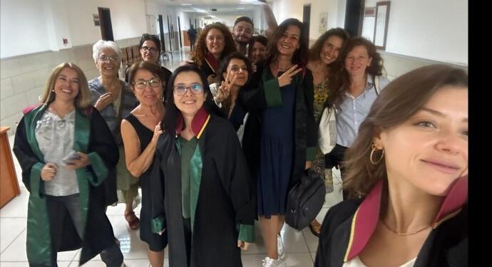 Feminist Gece Yürüyüşü’nden yargılanan kadınlara beraat