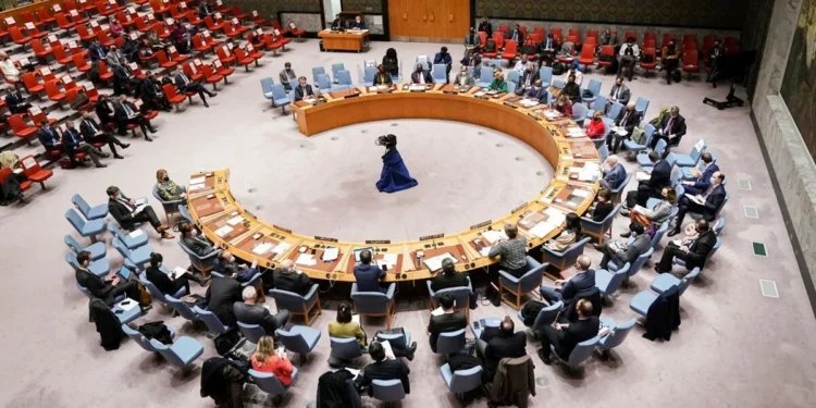 Rusya, BM Güvenlik Konseyi’ni acil toplantıya çağırdı