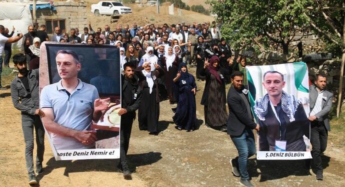 Hewlêr’de katledilen Bülbün’ün kardeşinden faillerin yakalanmamasına tepki