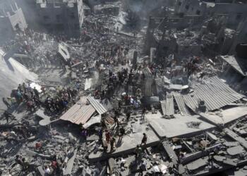 Hamas Biden’a 212 sayfalık liste ile yanıt verdi: 7 bin 28 Filistinlinin ismi açıklandı