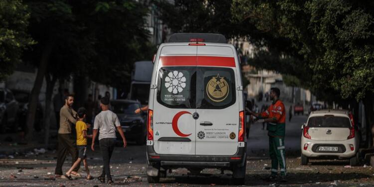 DSÖ: Filistin’deki sağlık hizmetlerine 171 saldırı gerçekleşti