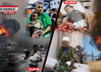 Kürde başka Filistin’e başka