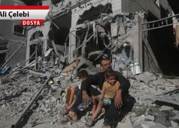 Filistin: Rusya, İran, Çin, Türkiye ne yapabilir?