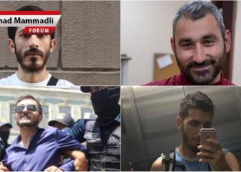 Azerbaycan gençlerinin Azerbaycan-Ermenistan savaşına karşı direnişi (2020-2023)