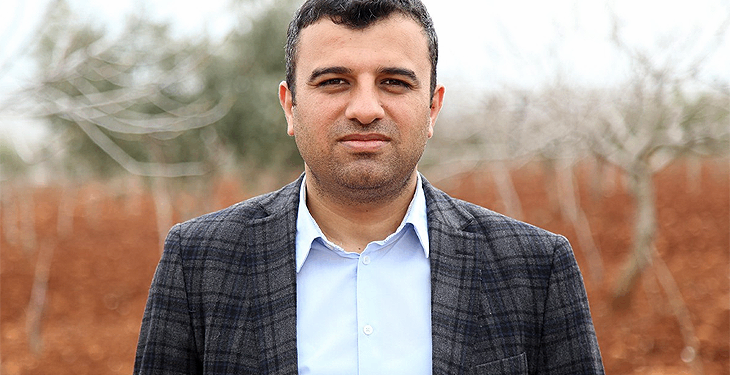 Ömer Öcalan: Halk rolünü oynarsa tecrit kırılır