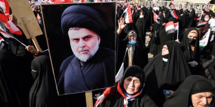 Sadr, Filistin’e destek için çağırıda bulundu