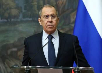 Rusya Dışişleri Bakanı: Gazze savaşı bölgesel bir çatışmaya dönebilir