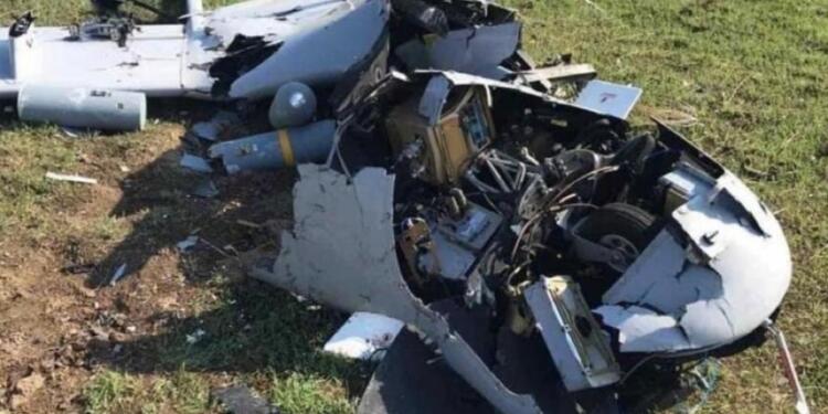 Til Temir’de Türkiye’ye ait Bayraktar düştü, Efrîn’de intihar dronu düşürüldü