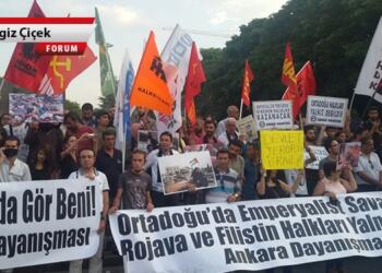 Tezkere ve Kurdistan-Filistin meselesi