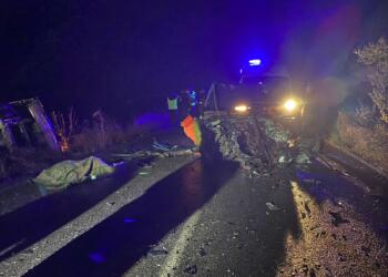 Isparta’da trafik kazası: Beş yurttaş yaşamını yitirdi