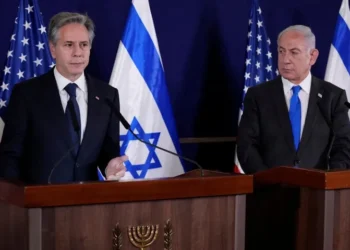 Blinken’dan Netanyahu’ya: Her zaman yanınızda olacağız