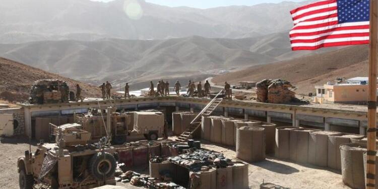 Iraklı Şii gruplardan ABD’nin Suriye’deki üssüne saldırı