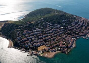 Adalar sakinleri bakanlığın planına karşı toplu dava açtı