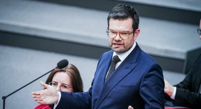 Almanya Adalet Bakanı: Kuzey ve Doğu Suriye’ye saldırılar kabul edilemez