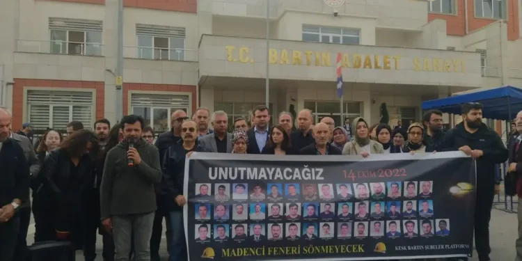 Amasra maden katliamı davası: Bu dava hepimizin davası