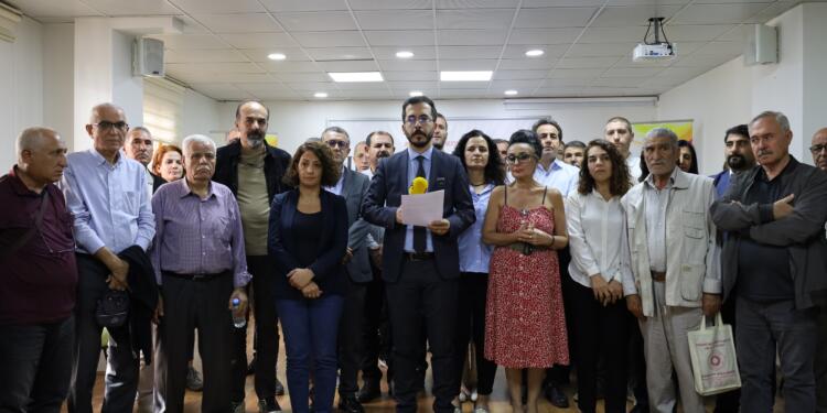 Barış Nöbeti: Barışçıl çözümler mümkün