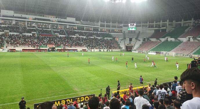 Amedspor Derincespor’u 2-1 yendi