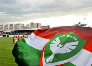 Amedspor deplasmanda 1-1 ‘lik beraberlikle döndü