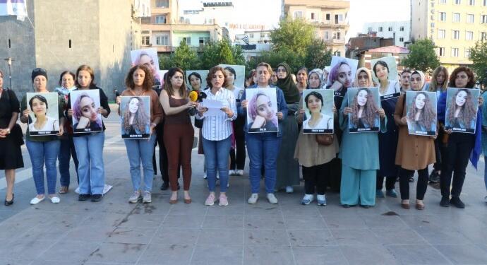 Wan’da yaşanan uzman çavuş tacizi Amed’de protesto edildi