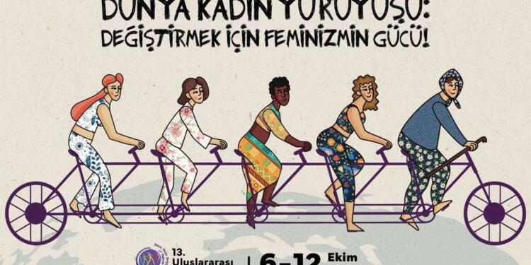 Dünya Kadın Yürüyüşü’nde Kürtçe döviz tahamülsüzlüğü