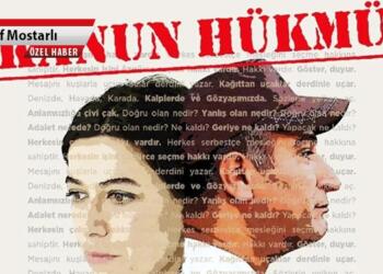 Devlet Dersi’nin kısa hikâyesi: ‘Kanun Hükmü’