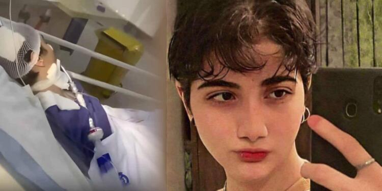 Armita Ground’un beyin ölümü gerçekleşti