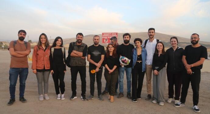 Gazeteci Arslan cezaevinden çıktı