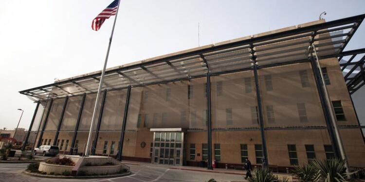 ABD’den Irak’taki büyükelçiliğindeki çalışanları için tahliye kararı