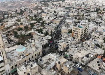 İsrail’in saldırdığı Nur Şems Mülteci Kampı’da ölü sayısı 13’e çıktı