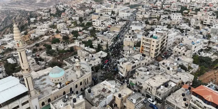 İsrail’in saldırdığı Nur Şems Mülteci Kampı’da ölü sayısı 13’e çıktı