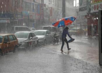 Kurdistan’da sağanak yağış etkisini sürdürüyor