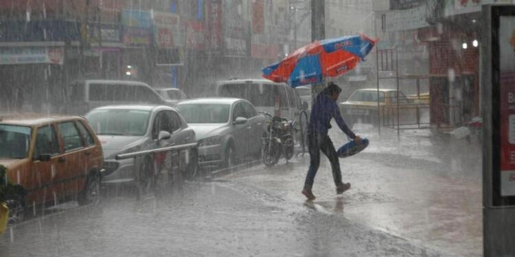 Kurdistan’da sağanak yağış etkisini sürdürüyor