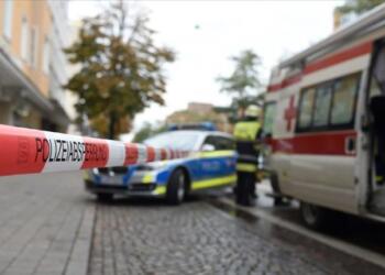 Almanya’da sinagoga saldırı, Fransa’da havalimanları tahliye edildi